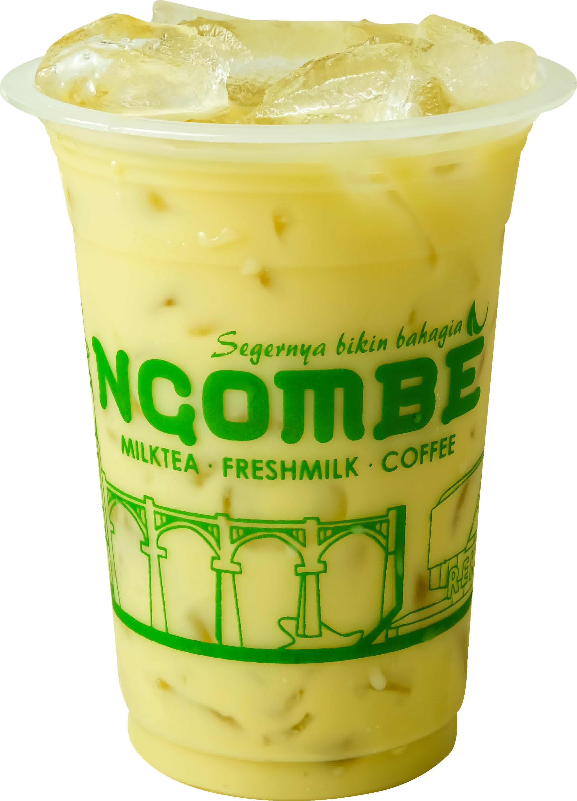 Honeydew Fresh Milk